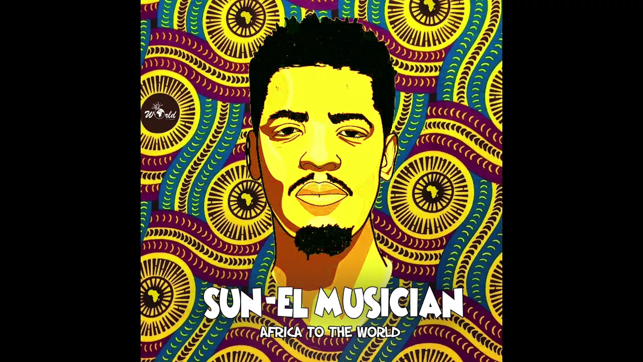 Sun-EL Musician  - Sengimoja