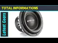 CT Sounds STRATO-12-D2 Unleash Powerful Bass in Your Car