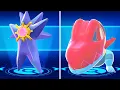 Download Lagu Pokémon Legends: Z-A - All Unique Mega Pokémon Animations (4K)