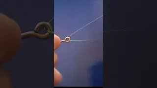 fishing knots - easy way how to tie a hook