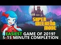 Download Lagu The EASIEST Game of 2019 - 5 Minute Completion? - Super Weekend Mode Achievement/Trophy Walkthrough