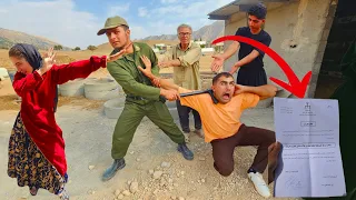 FATEMEH ARASH IN A SHOCKING SHOWDOWN DEMOLITION ORDER
