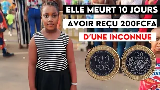  elle meurt 10 jours apr s avoir re u 200fcfa soit 0 30 d une inconnue