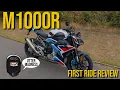 Download Lagu M is for MENTAL - 2025 BMW M1000R First Ride Review