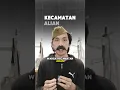 disangka tersambar petir di hutan kebumen ternyata....