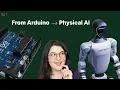 The Physical AI Roadmap From Microcontrollers to Autonomous Robots