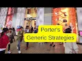 Porter s Generic Strategies Explained with Examples