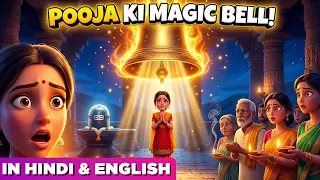 Gareebi Nahi, Bhakti Badi Hoti Hai! 💫 Shiv Bhakt Pooja | Kids Stories | NMH Studios