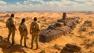 ¡El SAHARA ocultó este secreto durante más de 100 años! | Acción | Peliculas completas en español