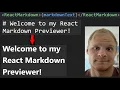 Markdown er Solution FreeCodeCamp