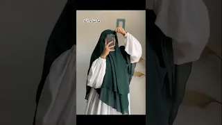 متوفر بفضل الله اكسبلور اشتراك لايك اشتراك ترند حجاب عبايات 