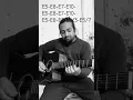 Download Lagu Bekhayali Guitar Tabs | Kabir Singh | Sachet Parampara | Guitar Lesson #viral