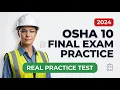 OSHA 10 Final Exam Mastery 134 Q A Set 2