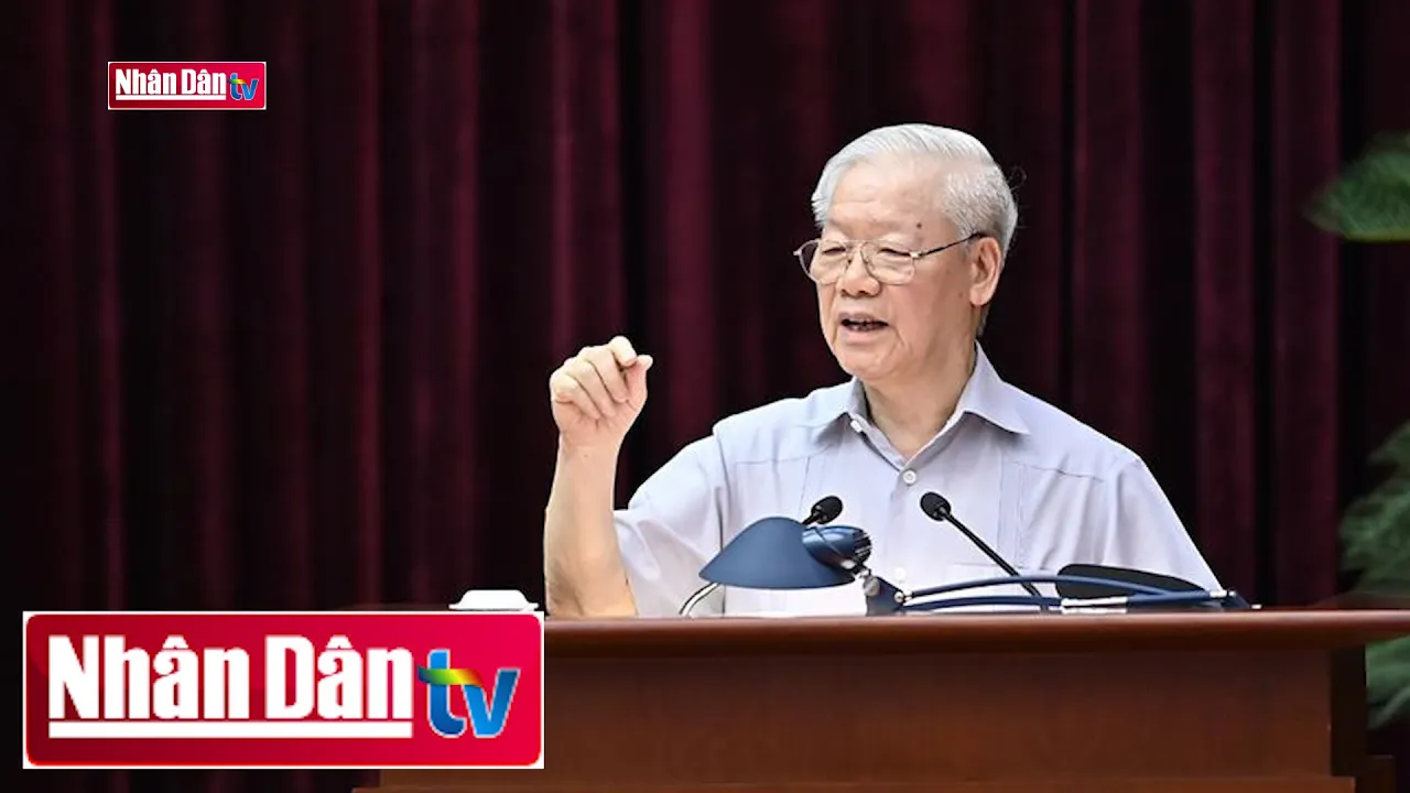 Không khoan nhượng với tham nhũng, tiêu cực