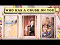 Download Lagu 💘 WHO HAS A CRUSH ON YOU? | Pick a Card Tarot Reading 🔮 Secret Feelings \u0026 Hidden Attraction Revealed