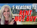 RENT DO NOT BUY in ORLANDO FL 5 REASONS 2025