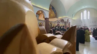 Aeonia Ei Mnimi Eternal Be Their Memory Lead By Archbishop Elpidophoros Of America 