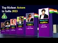 Download Lagu Top richest Actors in India 2023 | Star Comparison