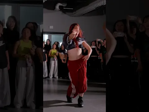 NARA X SEUNGMIN turned it all the way up 🔊 #nara #seungmin #choreography