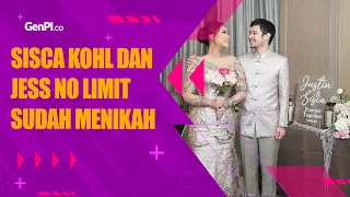 Sebut Jess No Limit Suami. Sisca Kohl Mengaku Sudah Menikah