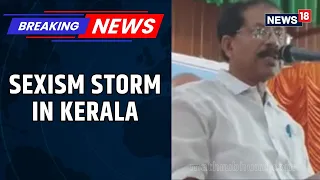 kerala poll row udf s a irshad faces backlash over remarks on u prathibha kerala polls news18