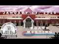 Paulding County Board of Commissioners Board Meeting 2026
