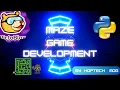 Unleashing Creativity Crafting a Python Maze Game from Scratch in Pictoblox Python Programming