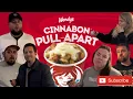 Wendy s Cinnabon Pull-Apart Taste Test