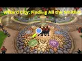Wizard101 Wizard City Finding the Smiths locations