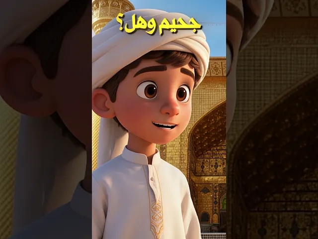 ⁣علي علي مولا علي #الامام_علي عليه السلام