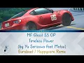 Lagu MF Ghost S3 OP Eurobeat/Happycore Remix | Timeless Power