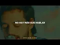 Lagu Morat - No Hay Más Que Hablar // Letra + Video Oficial