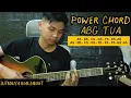 Download Lagu (Power Chord) ABG TUA - PL4T | Lengkap dengan intronya | Viral Tiktok