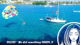 SSL523 ~ We did something CRAZY..!!  (in 4K UltraHD)