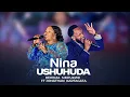 Download Lagu Rehema Simfukwe Ft Jonathan Kartagata  - Nina Ushuhuda (Live  Music Video)