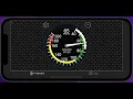 fDeck Flight Instruments Groundspeed Indicator Tutorial