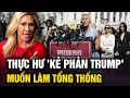 Lagu Bùng nổ tin 'kẻ phản Trump' muốn tranh cử Tổng thống, chính chủ lên tiếng | Tinh Hoa TV