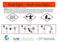 English Permit License Prep and Traffic Control Devices