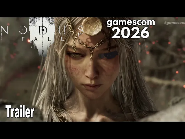 Nodus Fall Reveal Trailer | gamescom 2026