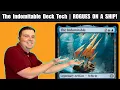 The Indomitable Commander Deck Tech SHIP HAPPENS IN EDH Rogue Tribal