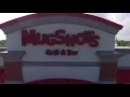 Mugshots Grill and Bar-Gulfport MS at Night