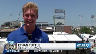 Tigers take over Omaha