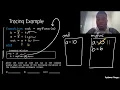 Tracing Functions