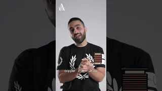 ليه سلك الكهربا بيكون من النحاس Amr Abd El Aal We Build You From Scratch ثانوية عامة Physics 