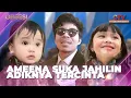 Download Lagu BIKIN SYOK! Atta - Aurel Kaget Dengan TIngkah Jahil Ameena! | OBSESI