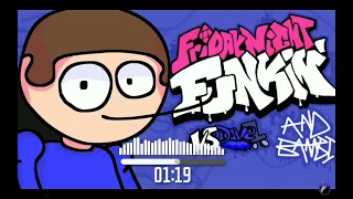 FNF House Legacy Mix But Dual Toned Oofgamin 