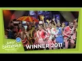 Download Lagu JUNIOR EUROVISION 2011: CANDY - CANDY MUSIC - GEORGIA 🇬🇪  - WINNER