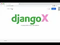 DjangoX - A Free Django Starter Project with Batteries