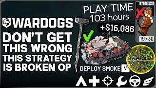 Wardogs - Easy Wins & Money Strategy - 41 IMPORTANT Tips & Day 1 Guide - Best Loadout, Guns & More!