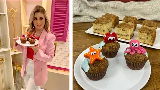 غفران كيالي كيكة الكافيهات شهيه مميزه شكلا و طعما لو عملتيها مرة ما رح تبطلي تعمليها 